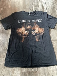 Camiseta gráfica Kid Rock Tour L para hombre You Never Met A Mother ****** Quite Like Me - Imagen 1 de 6