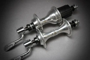 Campagnolo Chorus  FH 00CH / HB 00CH Hub Set  / 36 H / ESA Drive / Record C - Picture 1 of 10