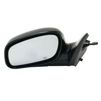 For 04-08 Town Car Rear View Door Mirror Assembly Power Heat w/Memory Left Side - Image 1 of 4
