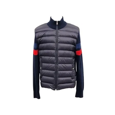 Cárdigan tejido acolchado de lana Moncler Tricot XL MOB110508 148512121 Foto 1 de 4