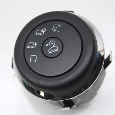 Perilla de control de gestión de terreno Ford Explorer 2011-2015 CB5T-14B596-AAW Foto 1 de 4