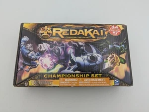 Redakai Championship Set Brand New - Picture 1 of 18