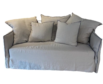 Divano sfoderabile Ghost 10 designer Paola Navone - Gervasoni - Immagine 1 di 3