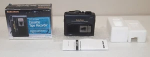 ¡¡Nuevo!! De colección RADIO SHACK #CTR-96 "Grabadora de cinta de casete activada por voz" DE MANO - Imagen 1 de 6