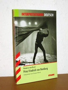 STARK Interpretationen Deutsch - Kleist: Prinz Friedrich von Homburg - Imagen 1 de 3