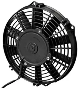 Spal 30100360 10" Straight Blade Low Profile Fan 749 CFM - Picture 1 of 1