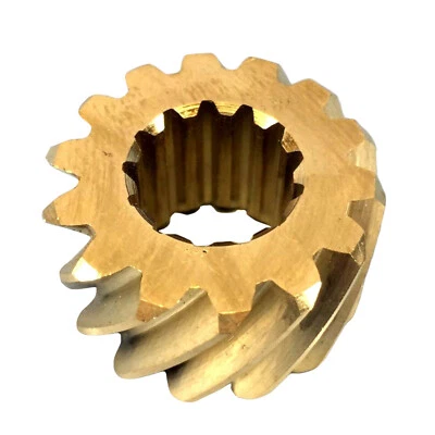 NUEVO SKIDOO 583 617 670 SKANDIC FORMULA SUMMIT 1996-2000 LATÓN VÁLVULA GIRATORIA ENGRANAJE Foto 1 de 4