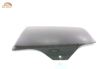 Chevrolet Colorado 2015-2022 puerta trasera izquierda lado conductor ventana cristal OEM Foto 1 de 4