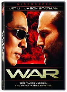 War DVD (Widescreen Edition) Very Good Condition! - Picture 1 of 3