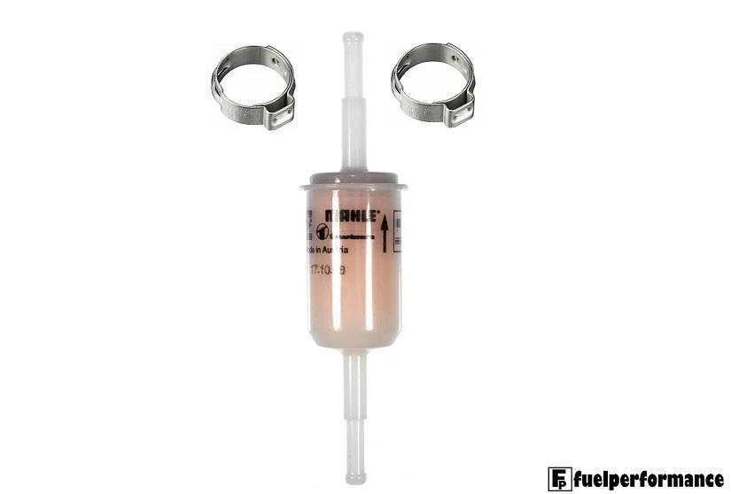 Original MAHLE Filtro Combustible KL15 KTM Husqvarna Supermotard Super Moto - Imagen 1 de 1