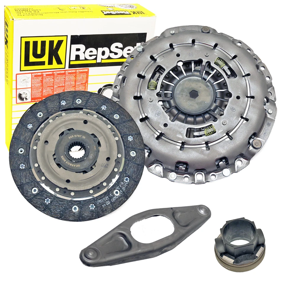 LUK Kupplung Kupplungssatz für BMW 1er 116d 118d 3er 316d 318d 218d 418d X1 - Bild 1 von 1