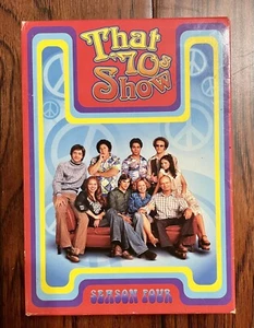 That 70s Show - Staffel 4 (DVD) - Bild 1 von 2