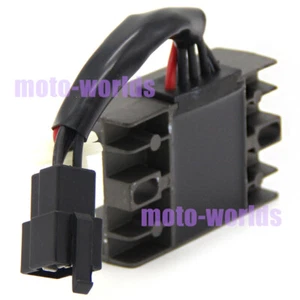Regulator Rectifier for Suzuki GZ125 GZ250 1999-2011/GN125 1982-01/GN250 1985-99 - Picture 1 of 7