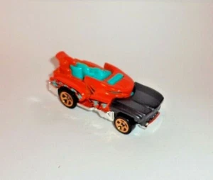 HOT WHEELS Loose Hotweiler (Orange Version) - Picture 1 of 2