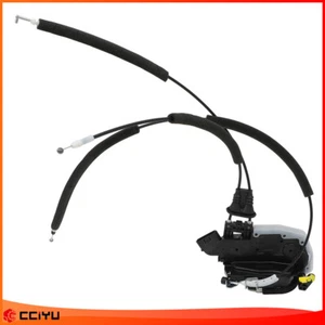Power Door Lock Actuator Front Left FL Side For Nissan Rogue 2008-2015 - Picture 1 of 24