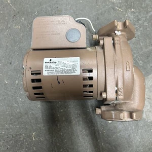 DRAFT Emerson K37MYBMT-645 Motor 185-070 MB06 C See Pics 30 Days Warranty - Picture 1 of 7
