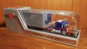 Transformers Dark of The Moon AD-51 Ultimate Optimus Prime SDCC Edition new - Picture 1 of 5