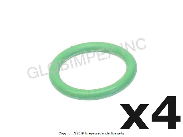 BMW (1977-2011) A/C O-Ring (11.1 mm Diameter) SANTECH Foto 1 de 1