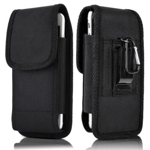 Belt Clip Mobile Phone Bags Pouch Wallet Case Phone Pouch Cell Phone Holster - Picture 1 of 13