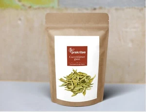 Curryblätter ganz 50g Curry tree leaves - Bild 1 von 4