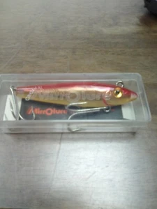 Vintage L&S mirrOlure 85M28 with Original Box: 5" (B-8) - Picture 1 of 8