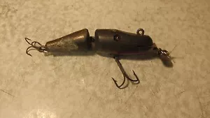 CCB Co Wood Fishing Lure Glass Eyes - Picture 1 of 2