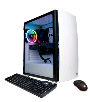 Xtreme Gaming Desktop - Intel Core i5 - 11400F - 16GB - NVIDIA GeForce RTX2060  - Image 1 of 3