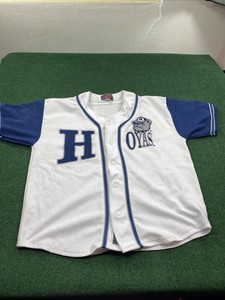 georgetown hoyas baseball jersey