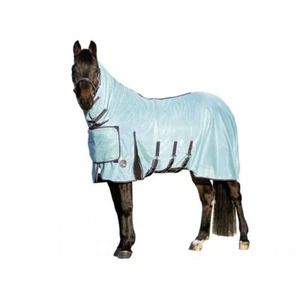 Horse Combo Neck Rug Blanket Lightweight Full Cooler Cover Protection Sheet - Picture 1 of 2