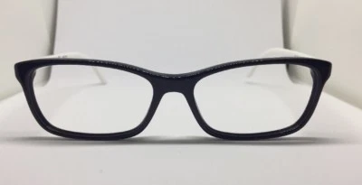 Marco de gafas Polo Ralph Lauren PH2131 negro blanco 5529 54,15,145 Foto 1 de 4