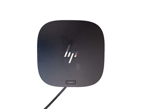 HP G5 Dock USB-C Docking Station HSN-IX02 - Dock Only - Afbeelding 1 van 5