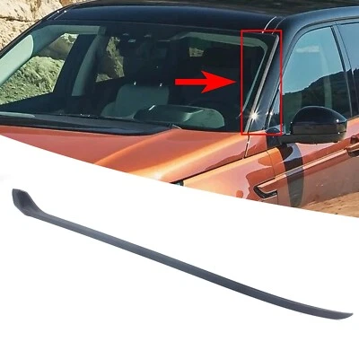 Moldura de moldura de pilar A del lado izquierdo del conductor para Land Rover Discovery Sport 2015-2023 Foto 1 de 4