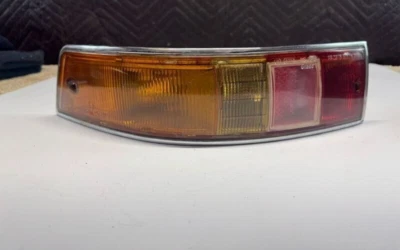 Conjunto de luz trasera izquierda Porsche 911, 912 1965-68 estilo europeo genuino Bosch Foto 1 de 4