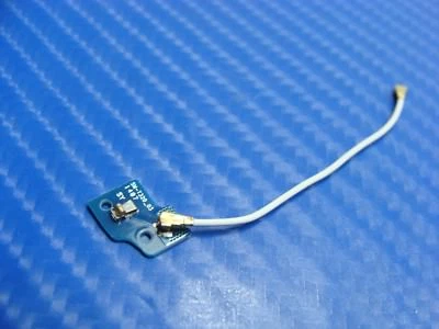 Cable de antena coaxial genuino Samsung Galaxy Tab Pro SM-T320 8,4" con placa ER* Foto 1 de 3