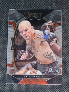 2023 Select UFC Concourse Base #10 ANTHONY Smith