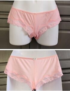 2 pairs Gilly Hicks Sydney Abercrombie NEW Lace Cheeky "Short" Underwear Small