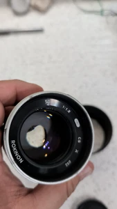 Rokinon 12mm f/2 Ultra Wide Angle Lens for Fuji X - Excellent Condition! - Picture 1 of 2