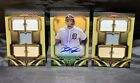 2022 Topps Triple Threads Miguel Cabrera ??Deca Relic Autograph Book Card #5/5
