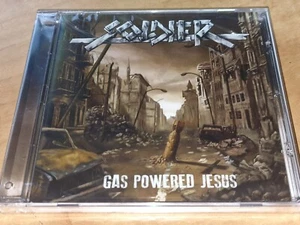 SOLDIER CD Gas Powered..Mega Rare Spanish Heavy 2012-EVIL KILLER-ARGOS-ZENOBIA - Picture 1 of 2