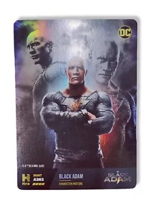 HRO Physical Card low mint A262 CHAPTER 2 The Rock2022 - Picture 1 of 5