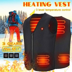 riorand heated jacket