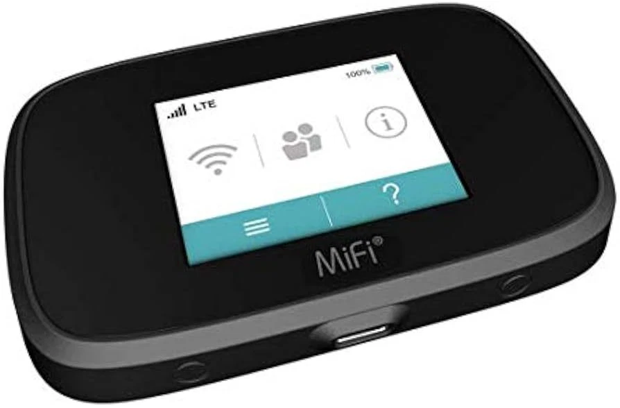 NOVO NA CAIXA Roteador Hotspot Móvel Sem Fio 4G Desbloqueado NovAtel MiFi 7000 - Imagem 1 de 1
