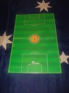 Manchester United v QPR Mittagsmenü 1988 - Bild 1 von 4