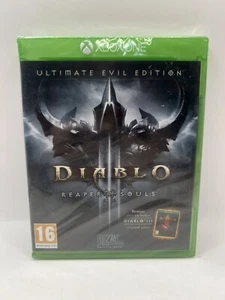 Diablo III 3 Reaper of Souls Xbox One Videospiel PAL Brandneu Factory Sealed - Bild 1 von 8