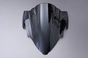 Cupolino /Parabrezza Policarbonato Nero SUZUKI HAYABUSA 1340 GSXR WCJ0 2021-2025 - Picture 1 of 4