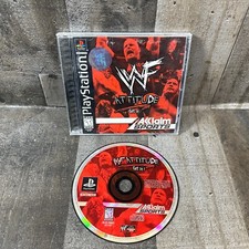 .PSX.' | '.WWF Attitude.