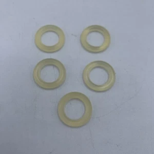 Lote de 5 NUEVAS juntas tóricas genuinas GENFARE GFI A01793-0001 - Imagen 1 de 2