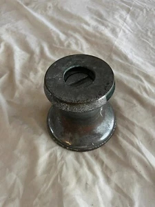 Boat Sailboat Large Bronze Winch Vintage Works Project - Picture 1 of 7