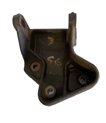 Jeep Wrangler TJ 1997-2002 OEM SOPORTE DE MONTAJE DEL MOTOR DEL PASAJERO DELANTERO 52059284AA Foto 1 de 4