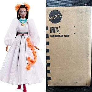 Dia De Muertos Barbie Signature x Kris Goyri 2024 Mattel Doll - NOW IN HAND 🔥 - Picture 1 of 3